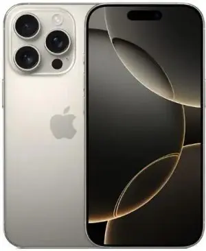 iPhone 16 Pro