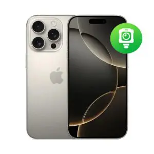 iPhone 16 pro menjava sprednje kamere