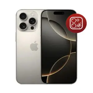 iPhone 16 Pro stekla kamere – servis iRepair