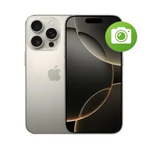 iPhone 16 pro menjava zadnje kamere