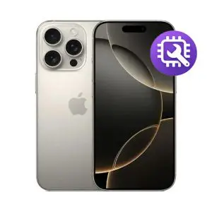 iPhone 16 Pro popravilo matične plošče - servis iRepair